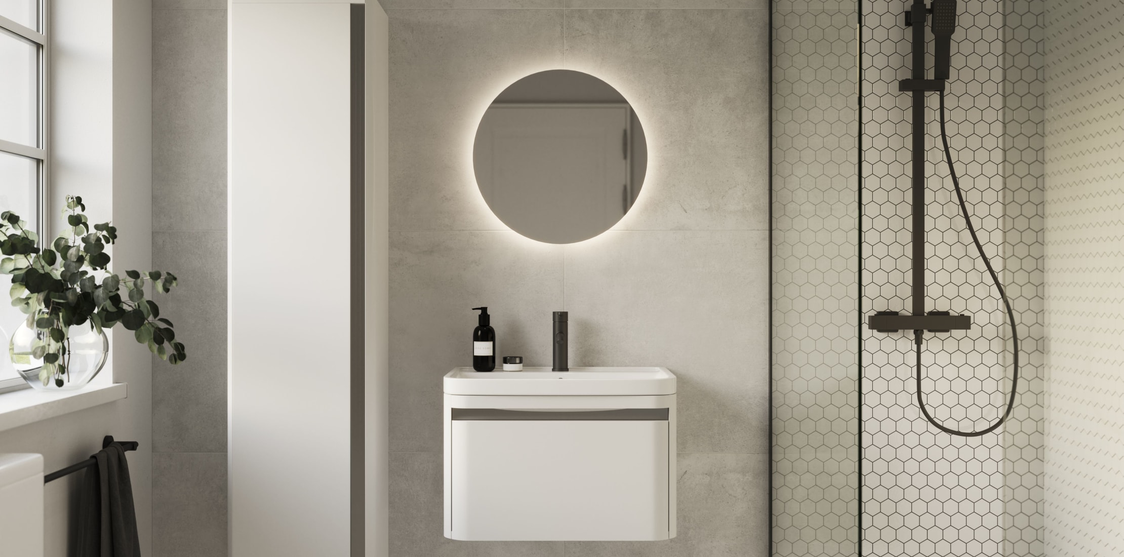 Bathrooms Suites Image