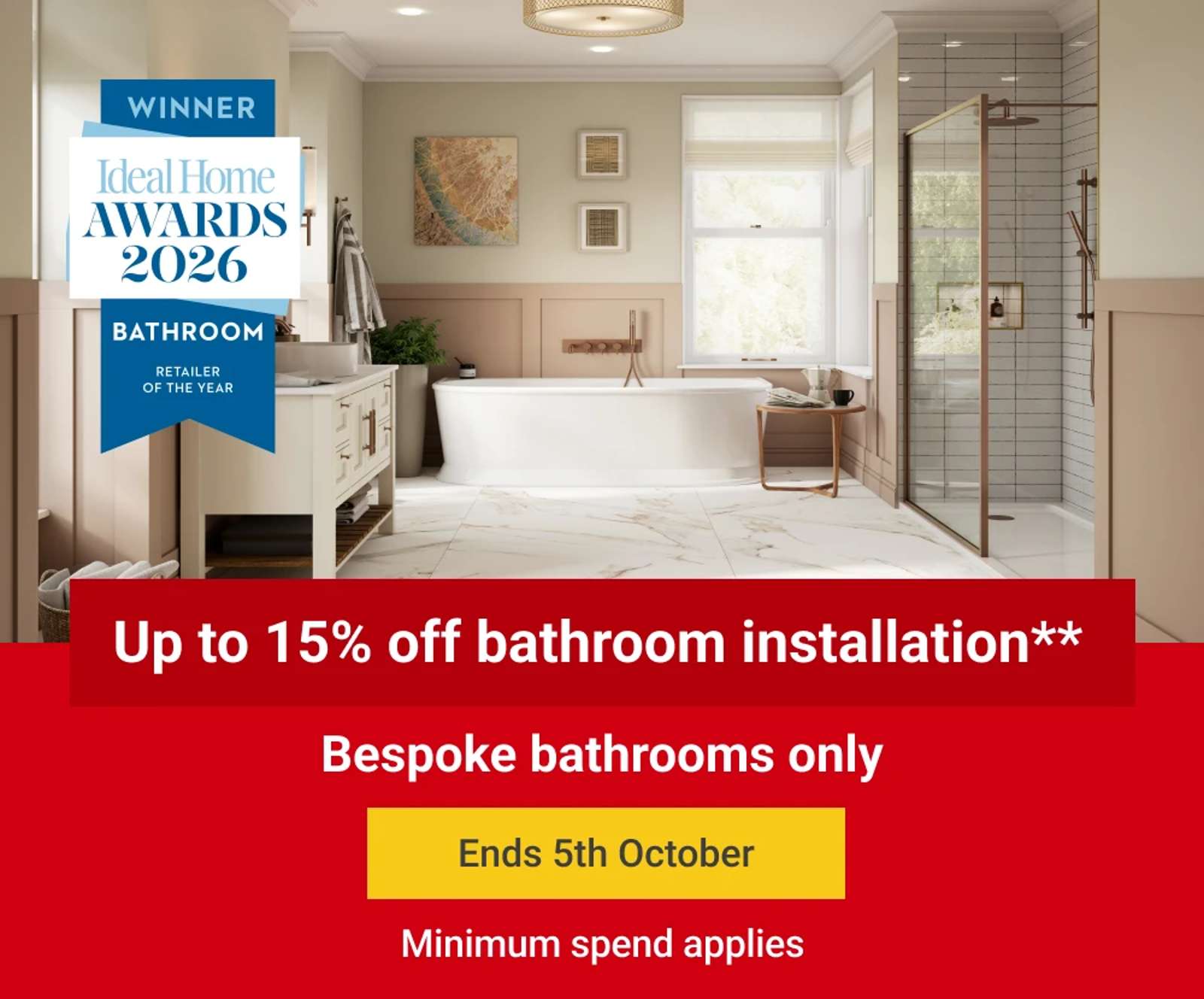Bathroom Deals | Bathroom Sale | Wickes