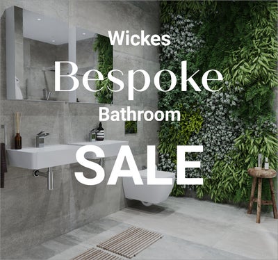 Up to 20% off showering, furniture & baths^