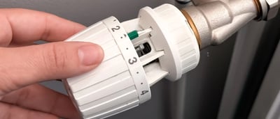 Replacing Radiator Valves How to Change a Radiator Thermostat Or Thermostatic Valve