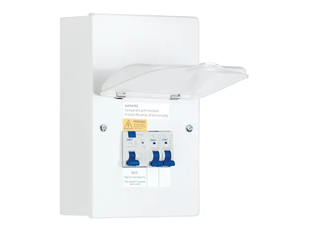 Consumer Units & Fuse Boards