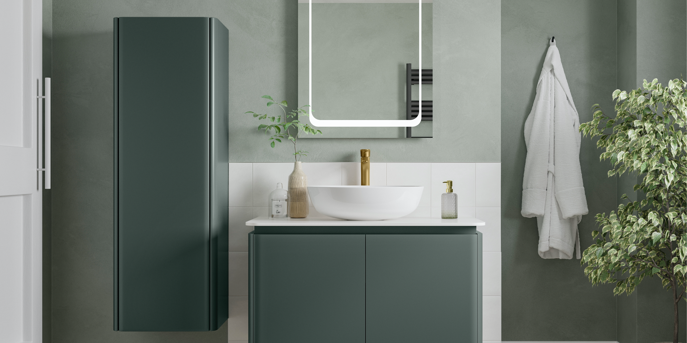 Bathrooms Suites Image