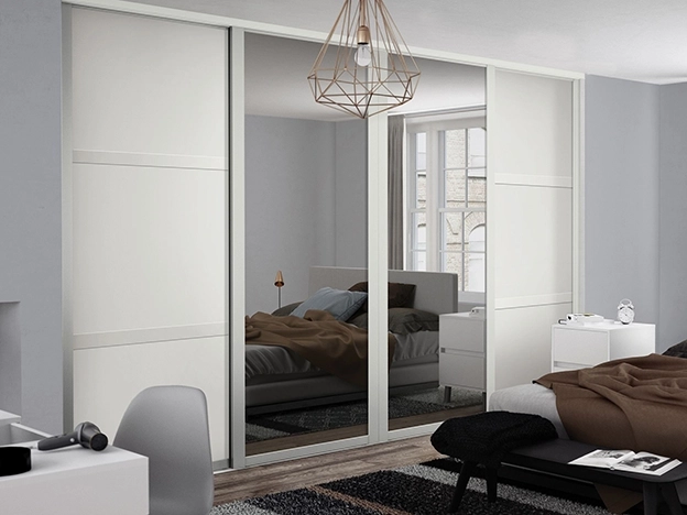 Fitted Sliding Wardrobe Doors & Accessories