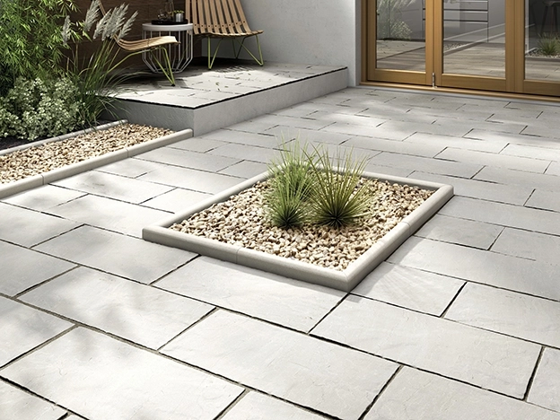 Paving Samples