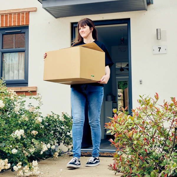 Moving day survival kit