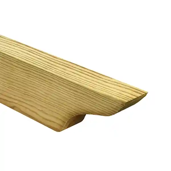 Wickes Pine Pergola Crossbeam - 90 x 40 x 2400mm