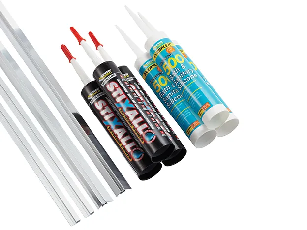 Shower Panel Accessories