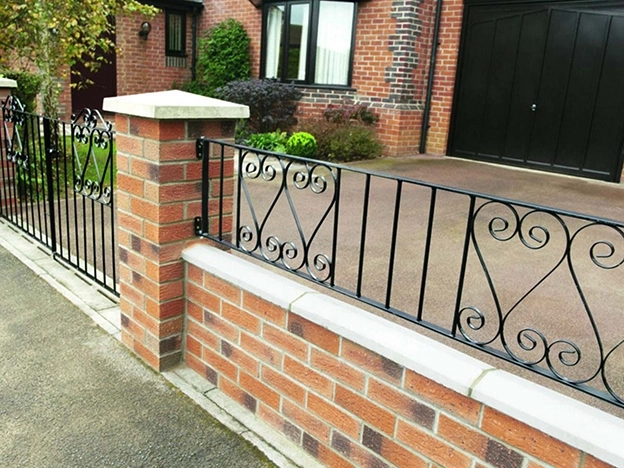 Metal Railings