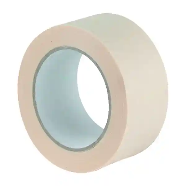 Wickes Multi-Surface Cream Masking Tape - 48mm x 50m