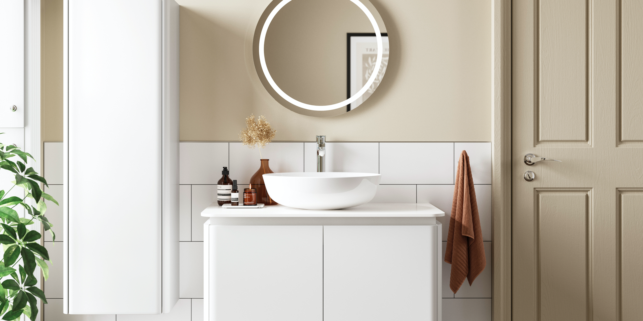 Bathrooms Suites Image