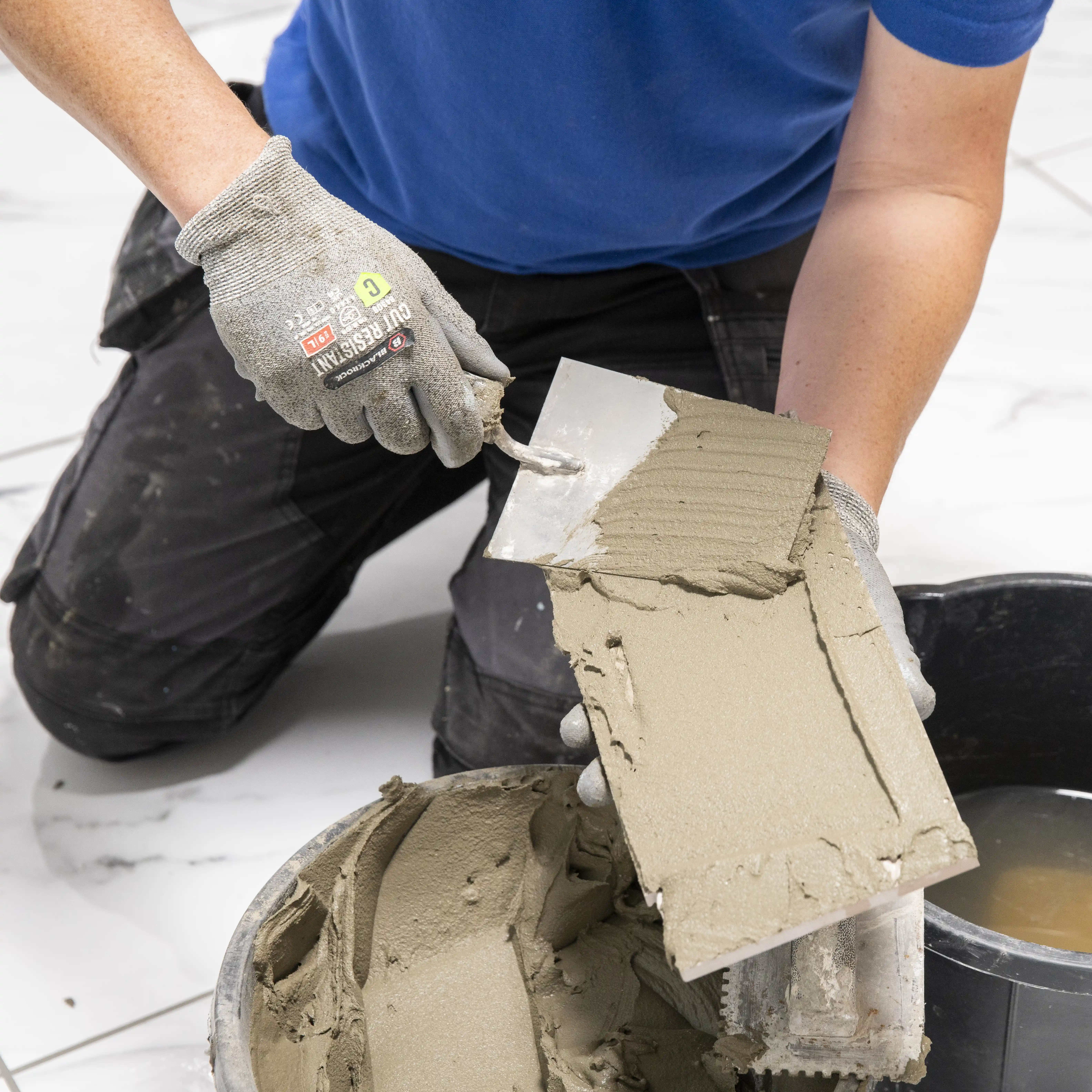 Mapei Mapeker Rapid Set Grey Flexible Tile Adhesive - 20kg