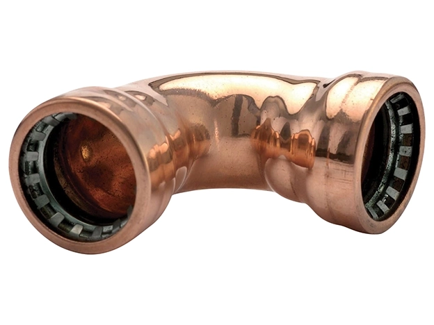 Copper Push Fit Fittings