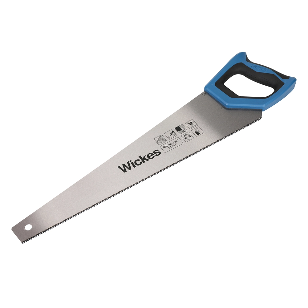 Wickes Soft Grip Panel Universal Handsaw - 20in