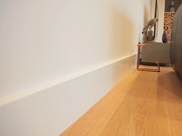 Skirting Board Heating