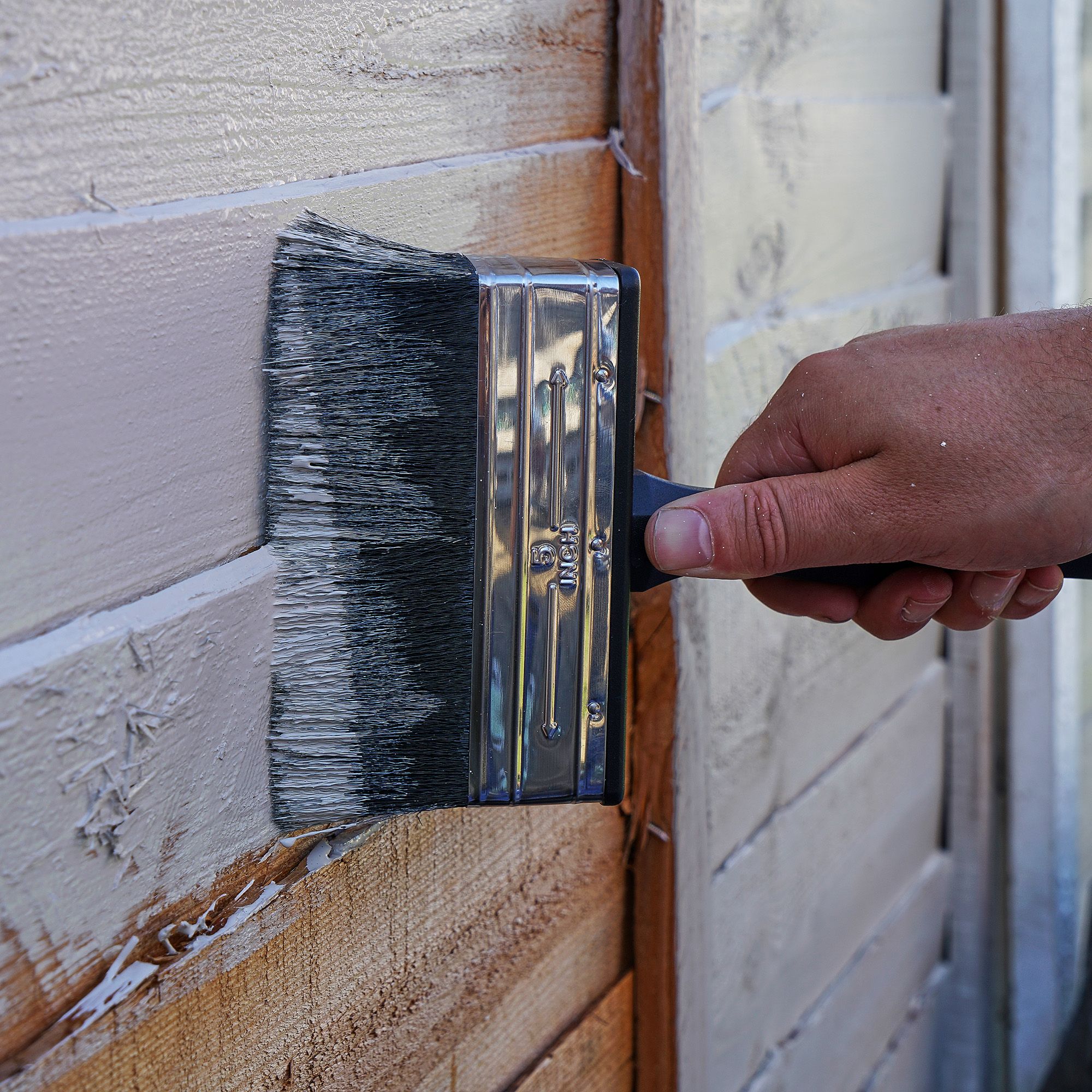 Harris Seriously Good Shed & Fence Paint Brush - 5in