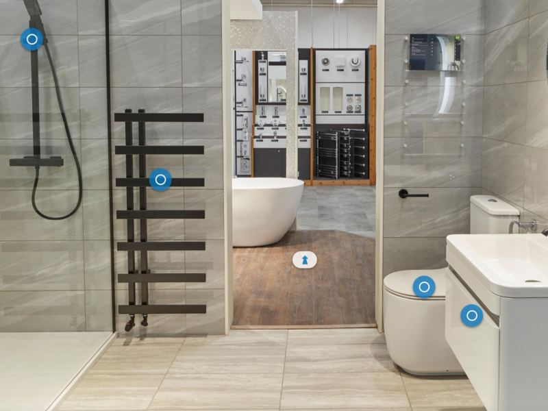 Online Showroom tour