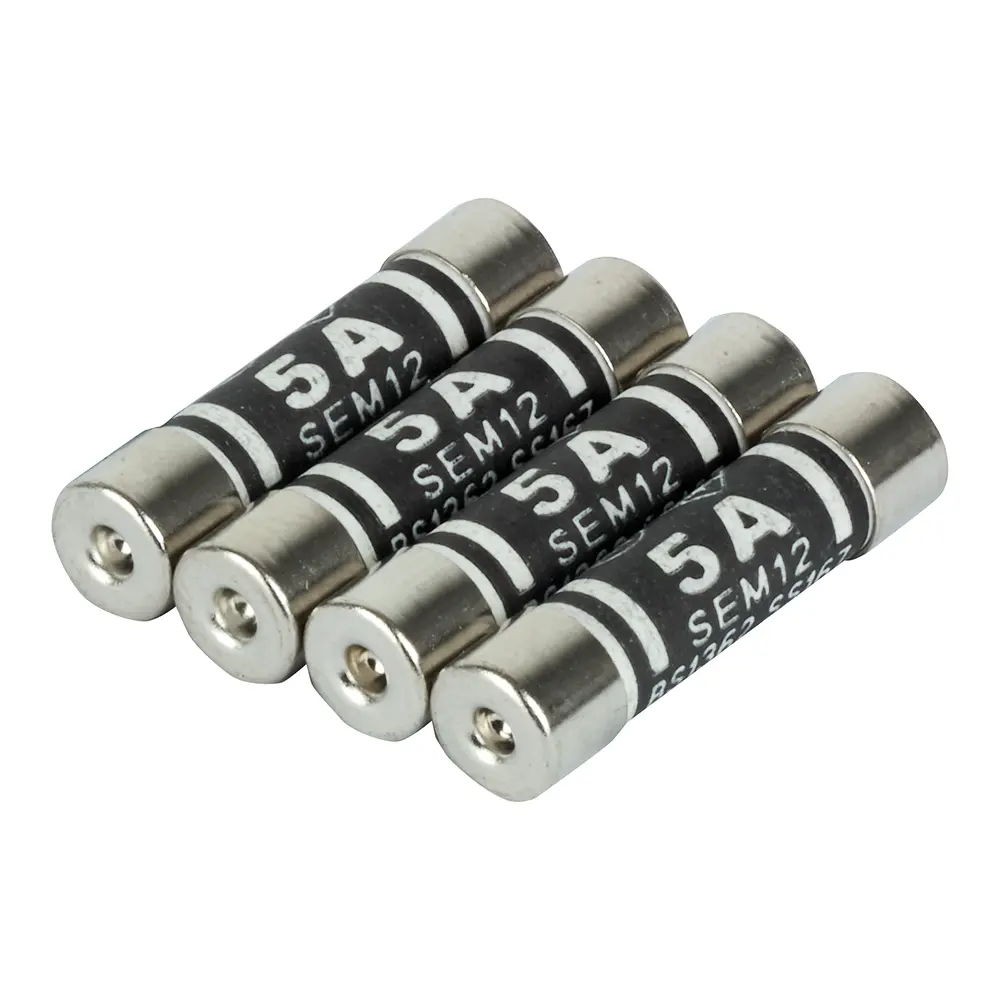 Deta 5A Fuse - Pack of 4