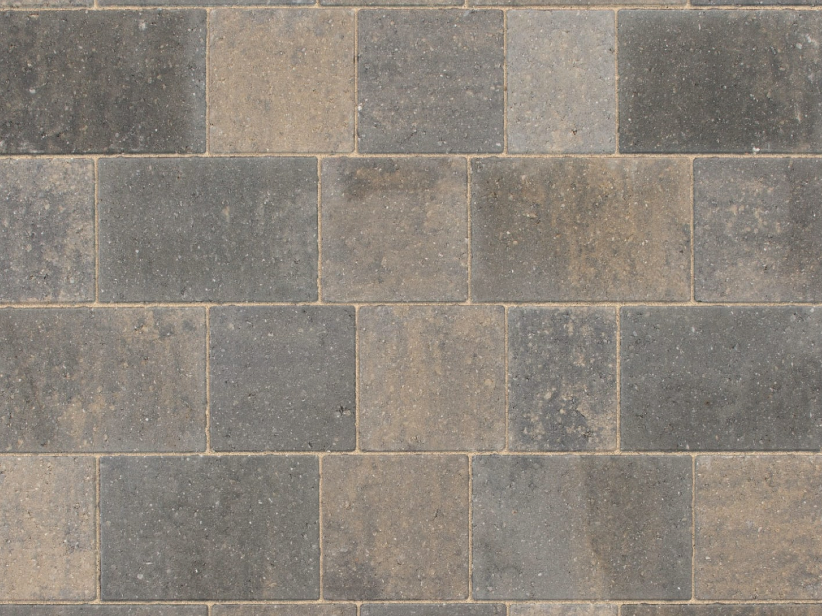 Marshalls Drivesett Savanna Textured Pennant Grey Driveway Block Paving