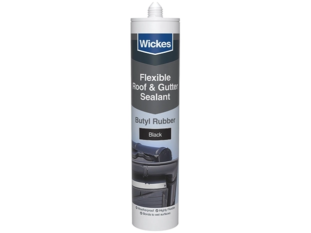 Roof & Gutter Sealants