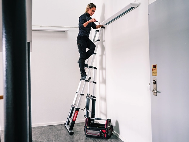 Telescopic Ladders