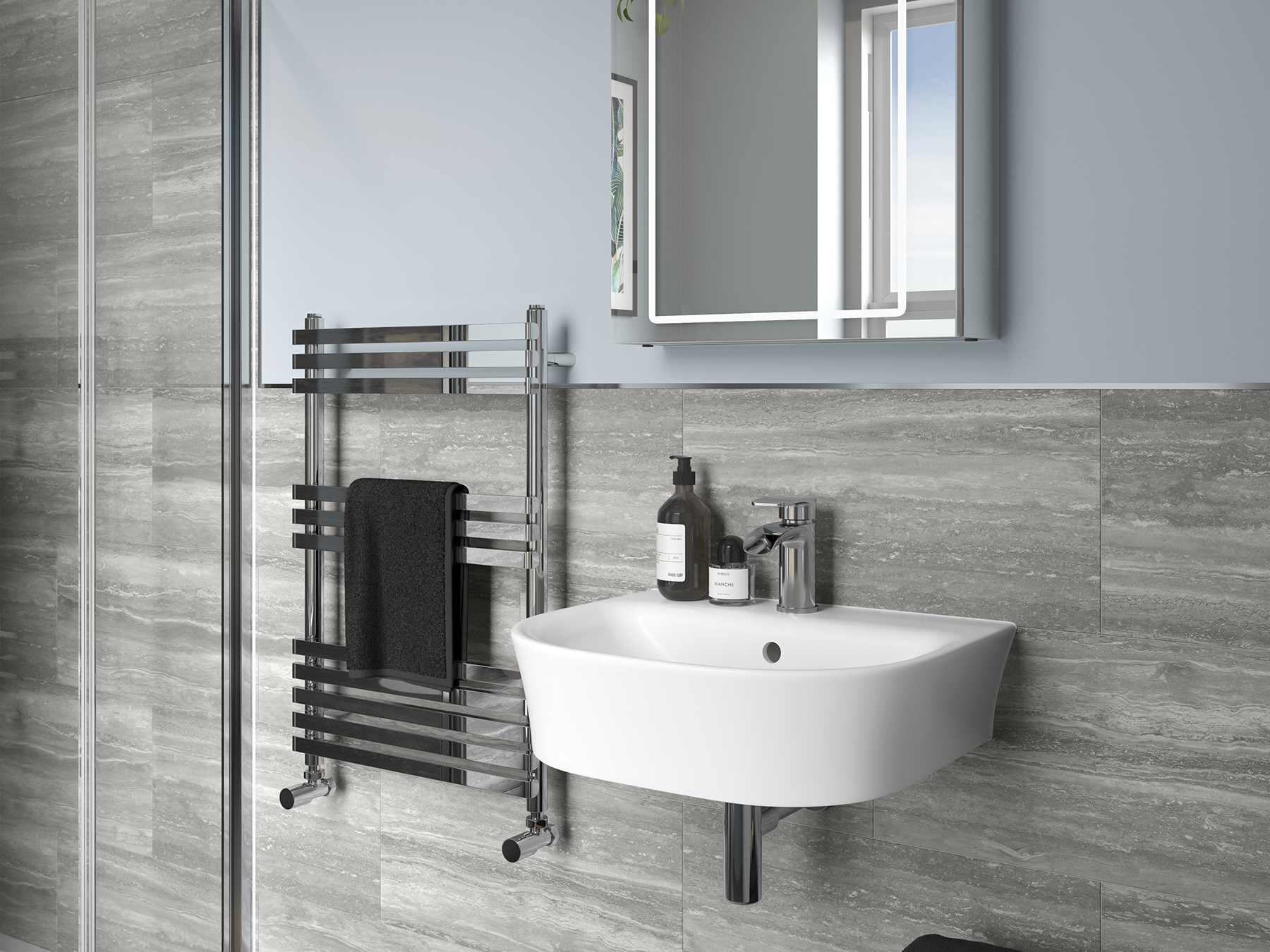 Bathroom Suite Ranges | Wickes