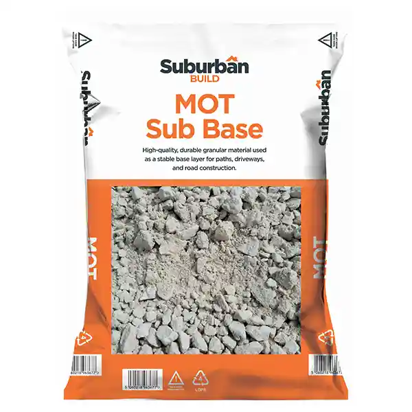 MOT Type 1 - Major Bag