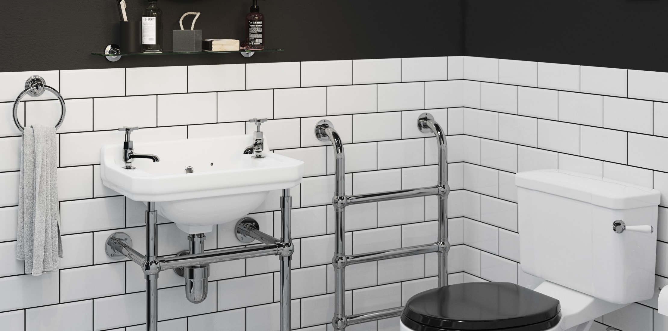 Bathrooms Suites Image