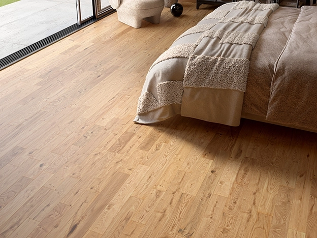 Solid Wood Flooring