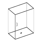 Rectangular enclosures