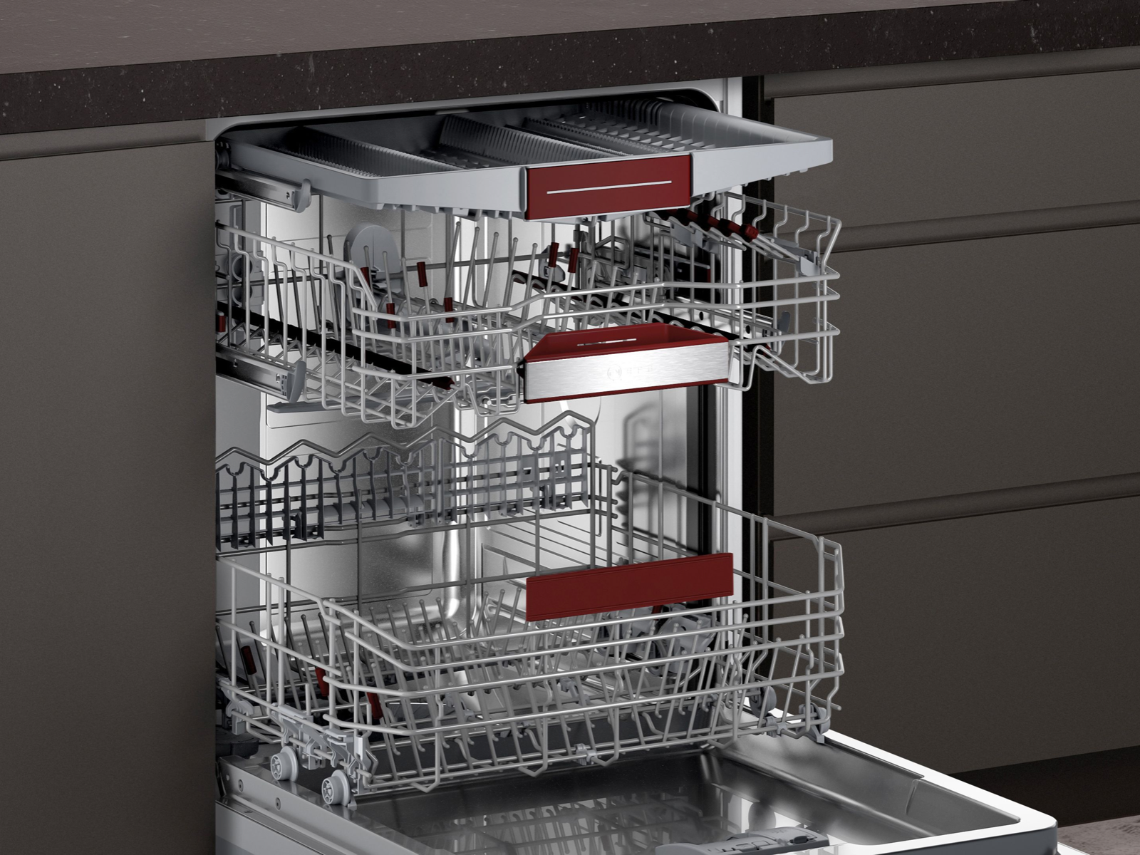 Neff 60cm Dishwasher