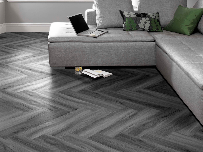 Herringbone Flooring