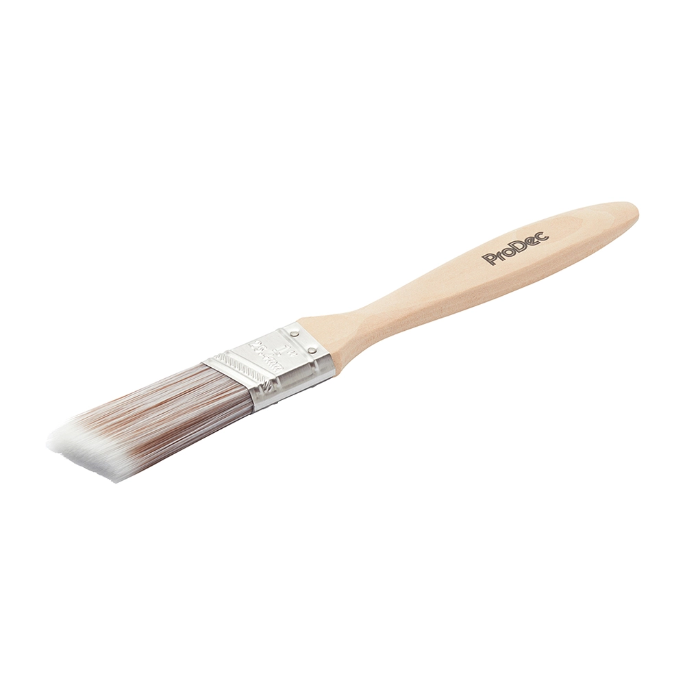 ProDec Premier Cutting In Paint Brush - 1in