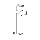Tall Basin Mixer Taps