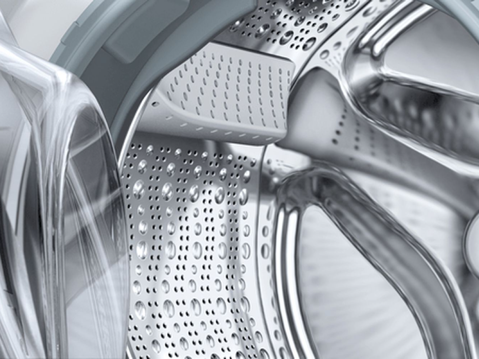 NEFF Integrated Washing Machine