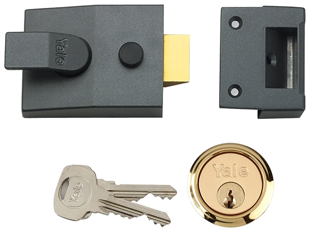 Door Locks & Latches