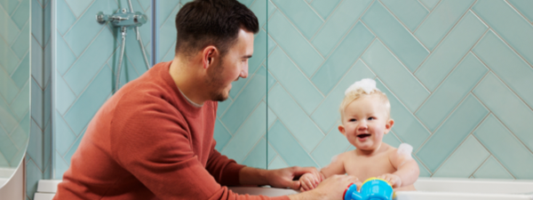 Read the Wickes Great Bathroom Report