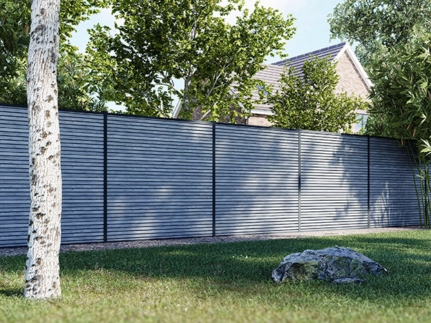 Composite Fencing