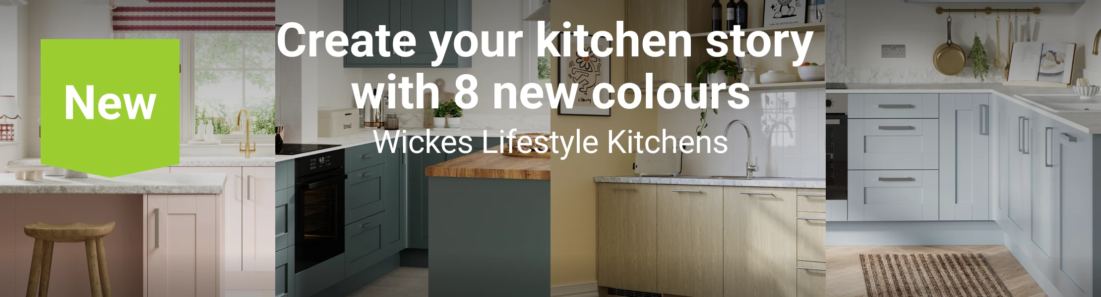 New Kitchen Styles