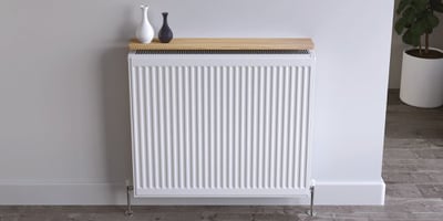 Above Radiator Desk How to Install a Shelf Above a Radiator | Wickes