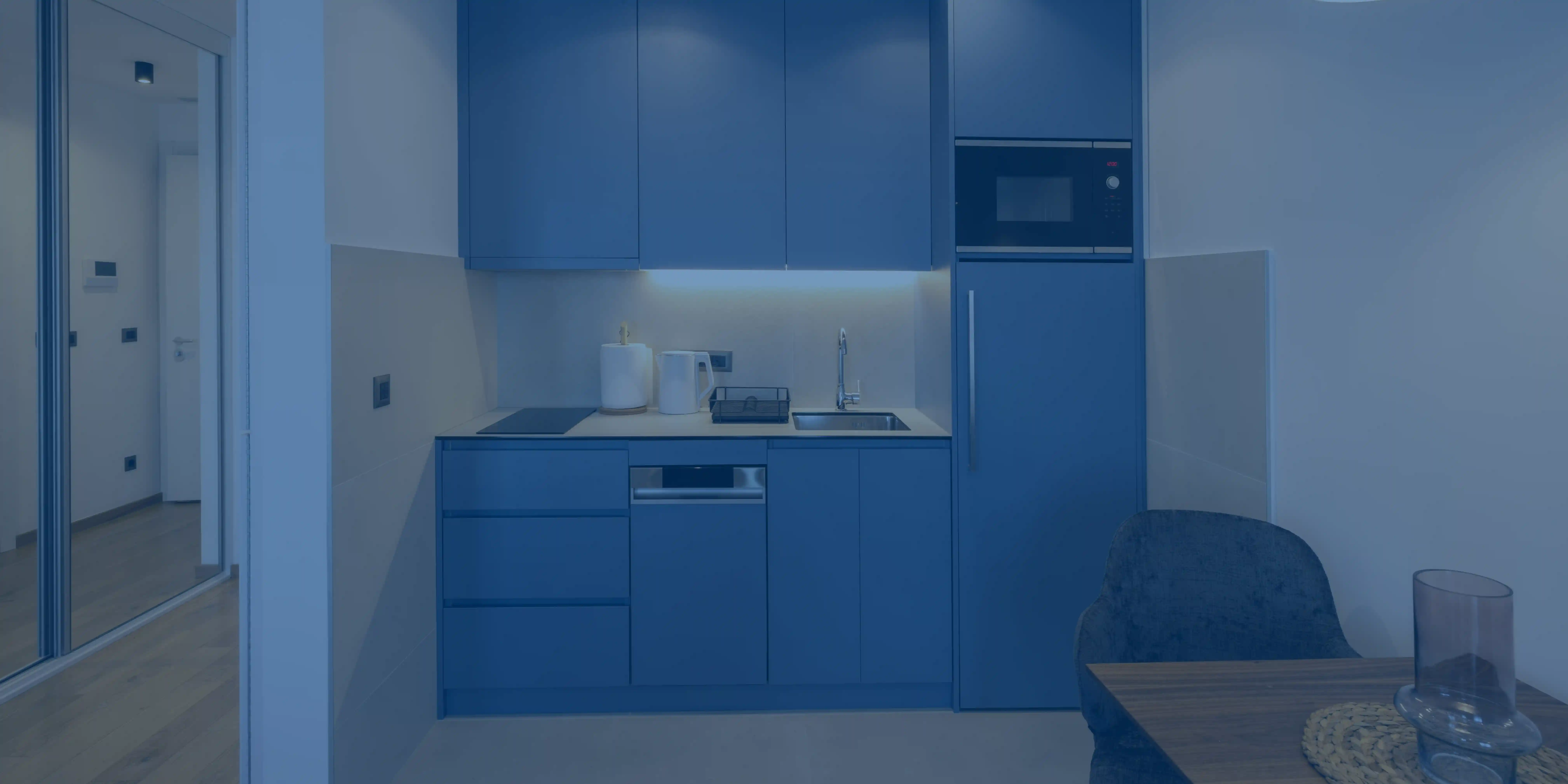 Small kitchen ideas