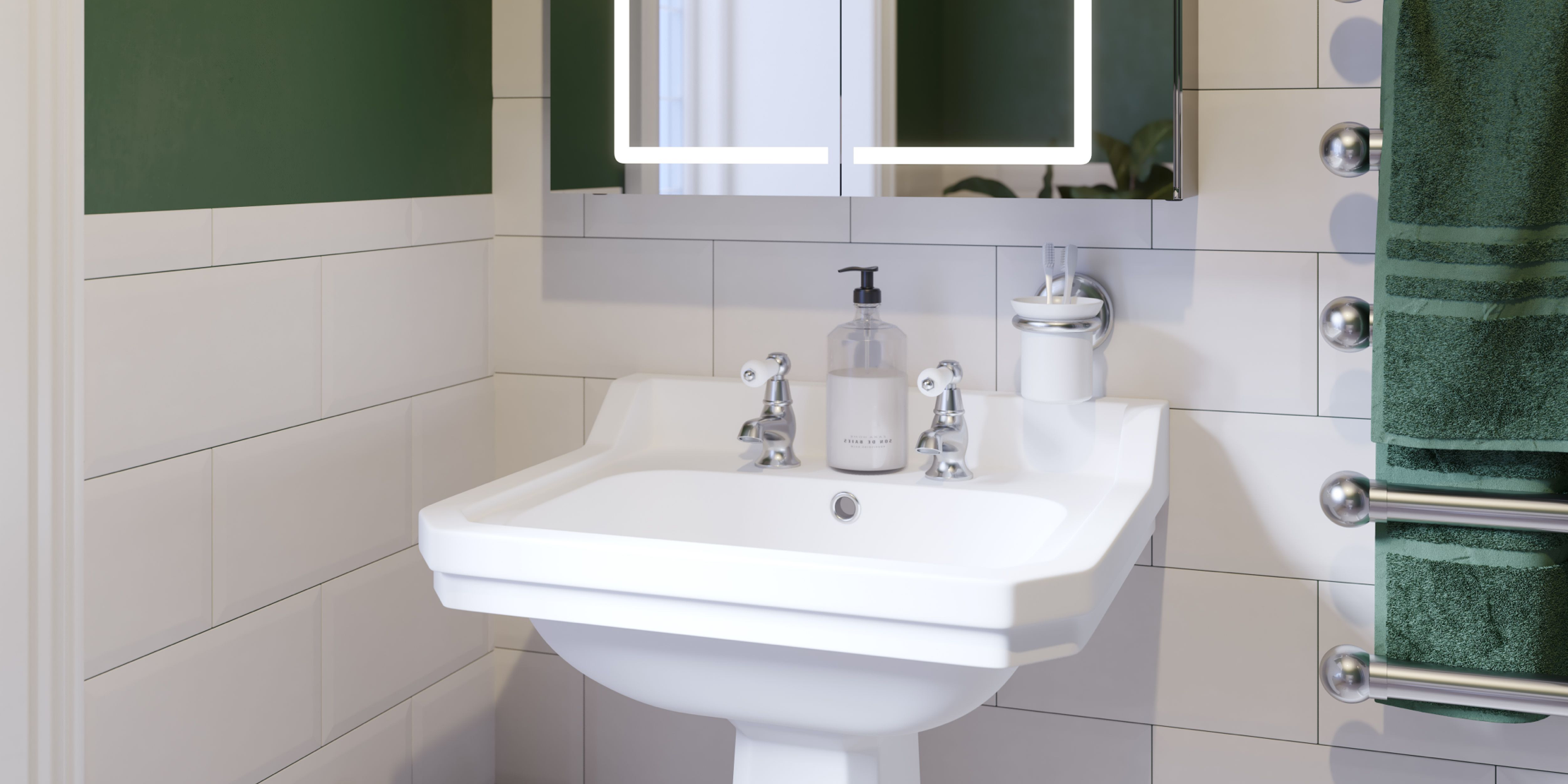 Bathrooms Suites Image