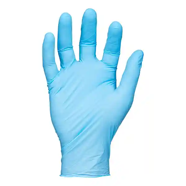 Blackrock Dextra Touch Disposable Nitrile Gloves Pack of 100 - Size 9/L