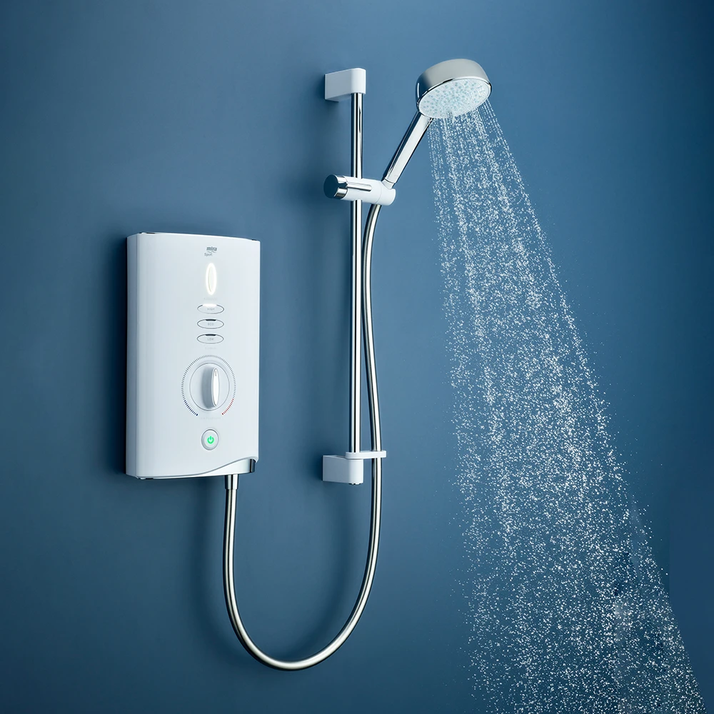 Mira Electric Showers
