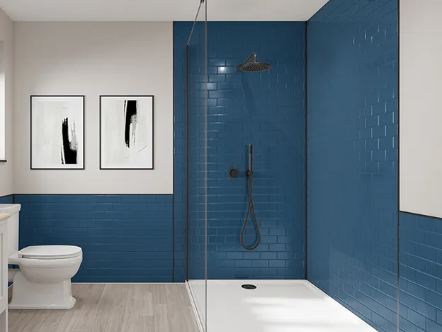 Composite Shower Panels