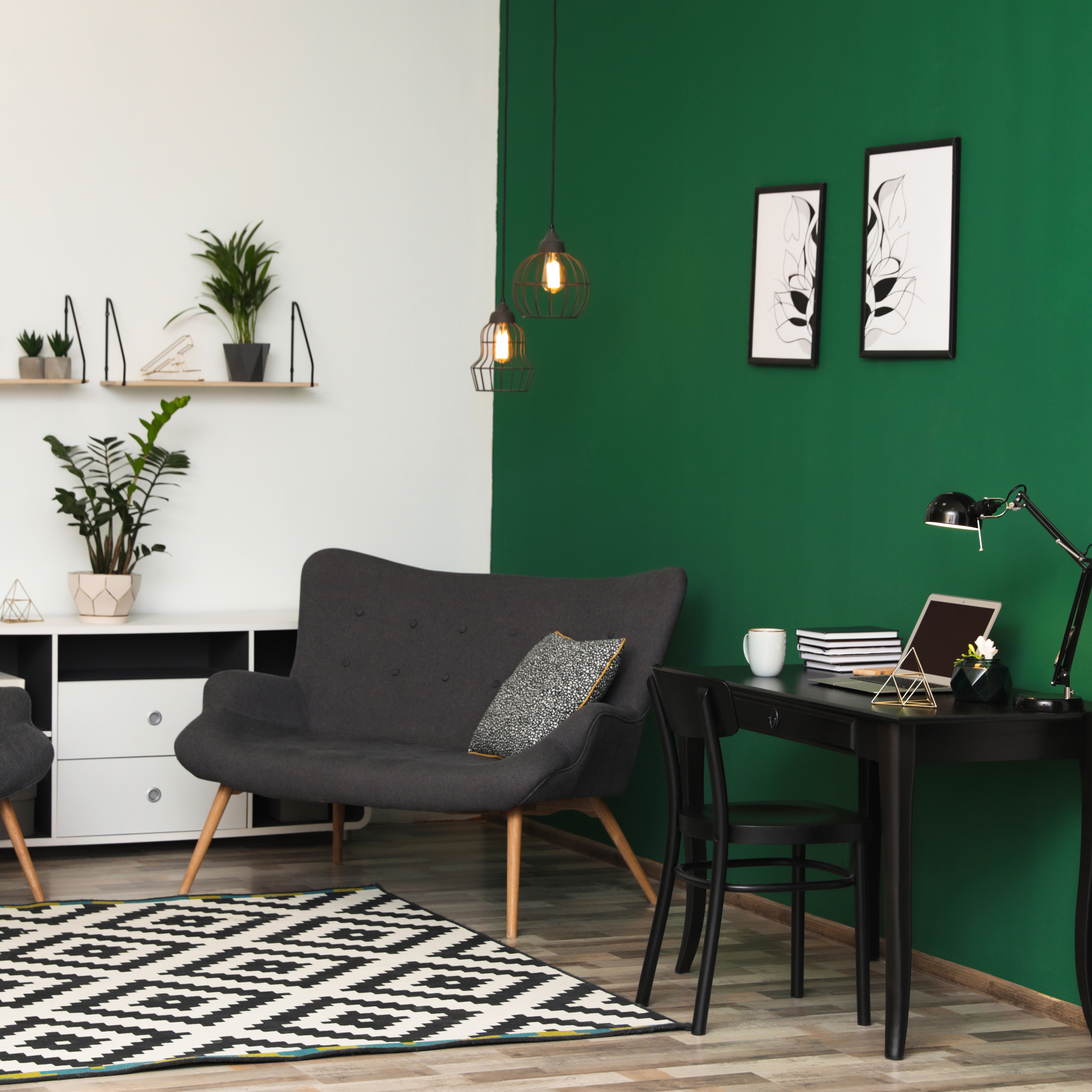 Current paint trends