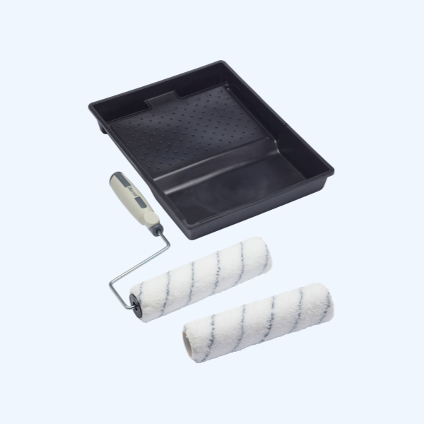 Paint Rollers & Trays