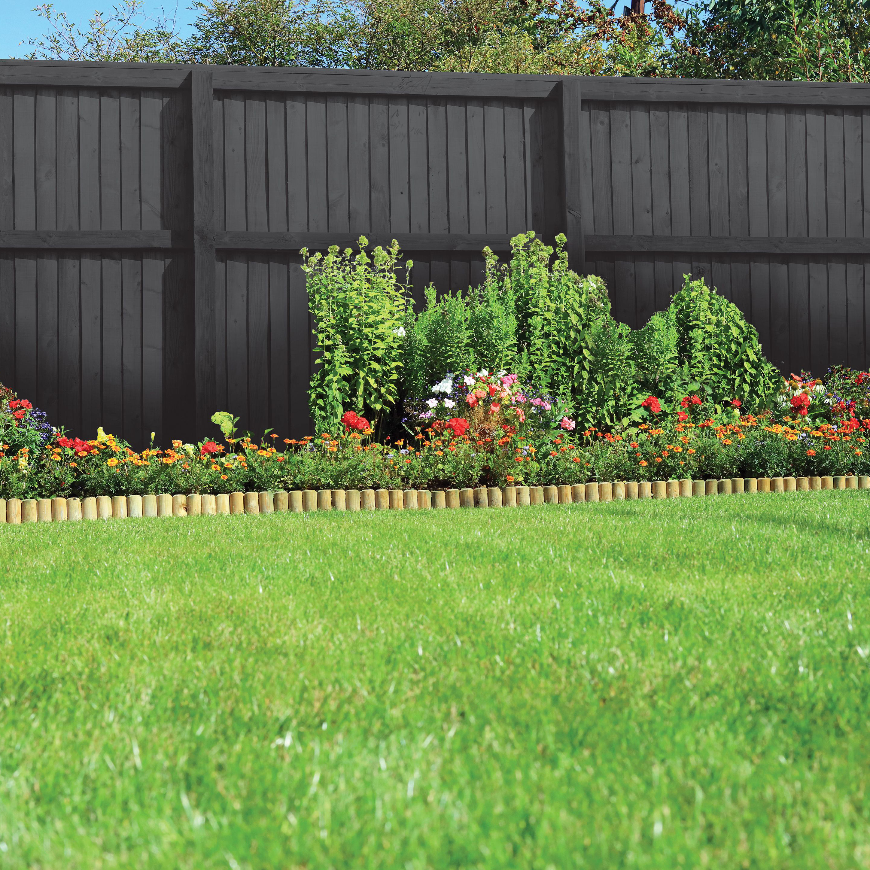 Wickes Shed & Fence Timbercare - Silver Pebble - 9L