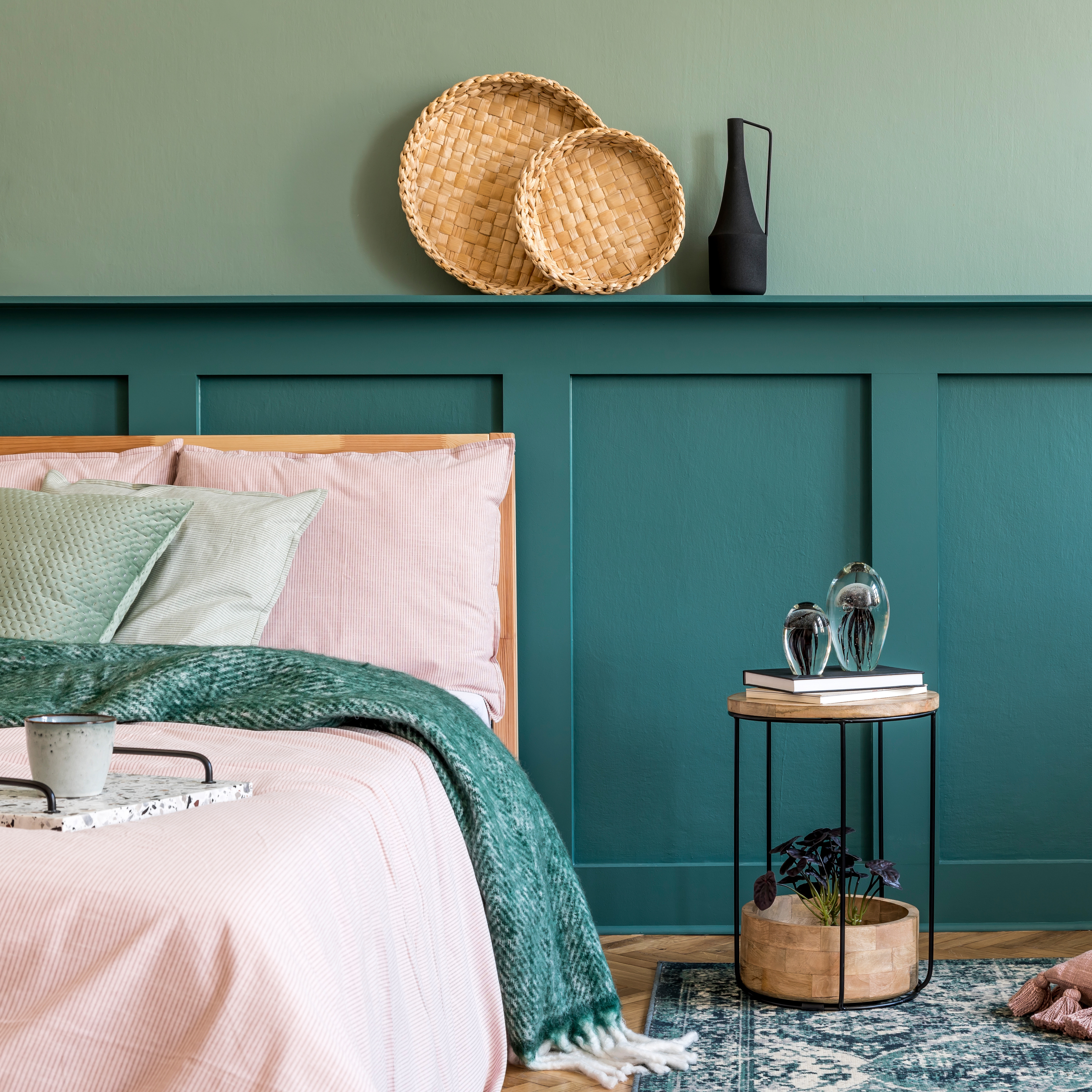 Do it yourself wood panelling