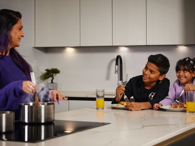 The Wickes Great Kitchen Report