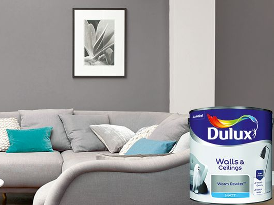 Shop our range of Dulux paints